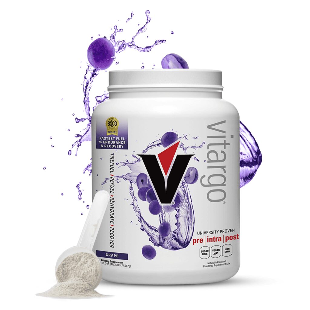 Vitargo Grape 50 scoop