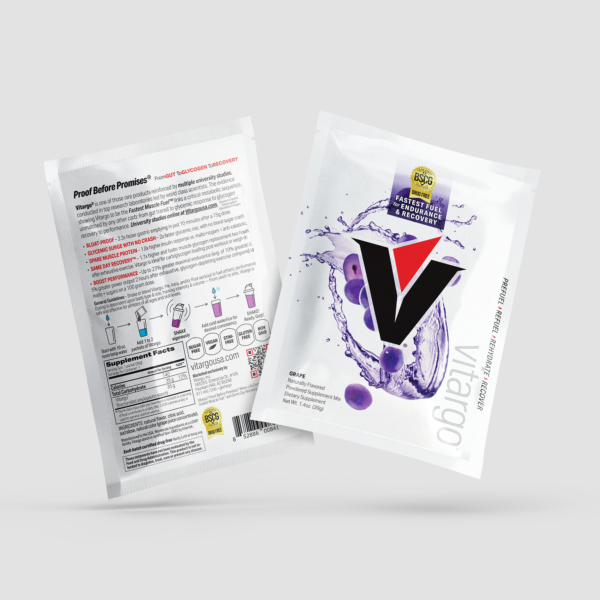 Vitargo Grape 1-scoop 35gr Packet