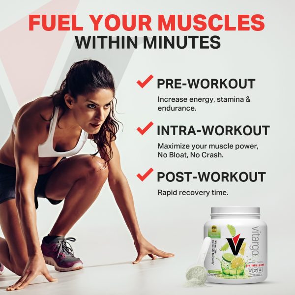 Fuel Within Minutes Lemon Lime 20