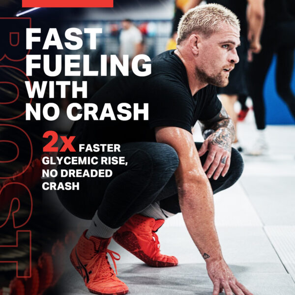 Tyler Ray MMA Fast Fueling with No Crash