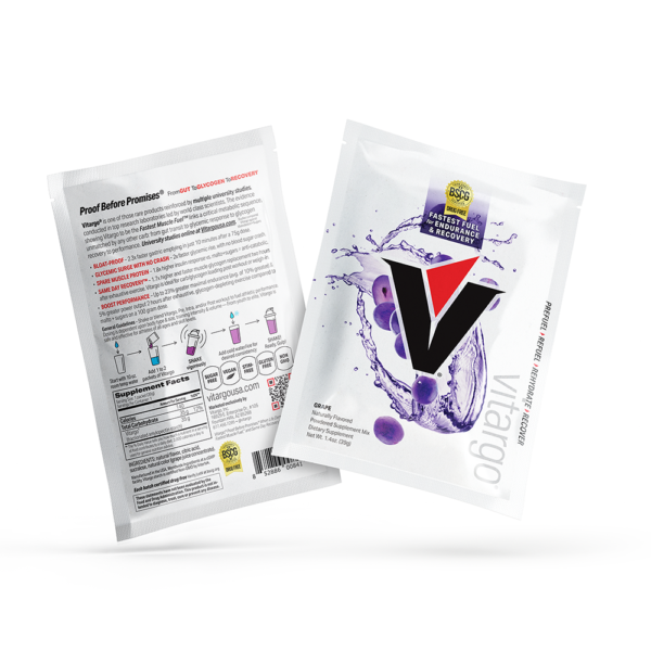 Vitargo Grape 1-scoop 35gr Packet