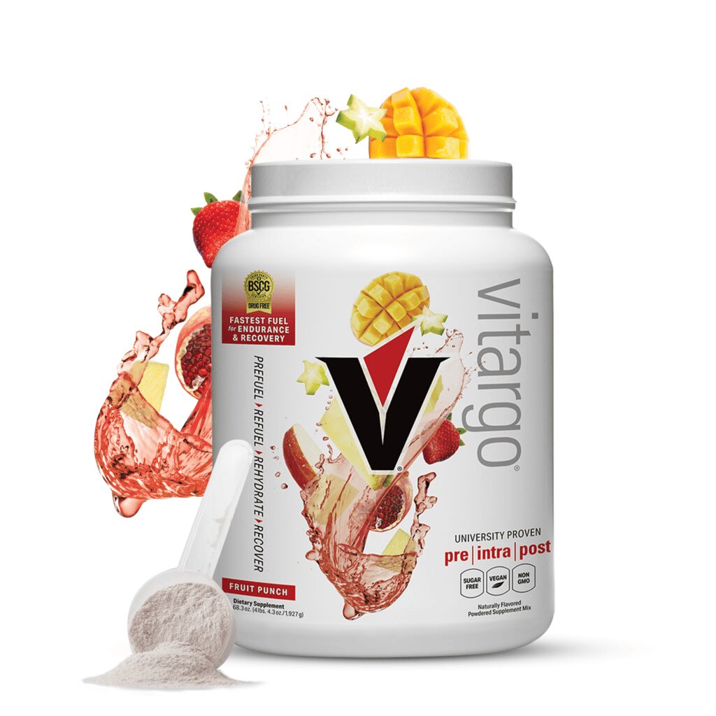 Vitargo Fruit Punch 50 scoop
