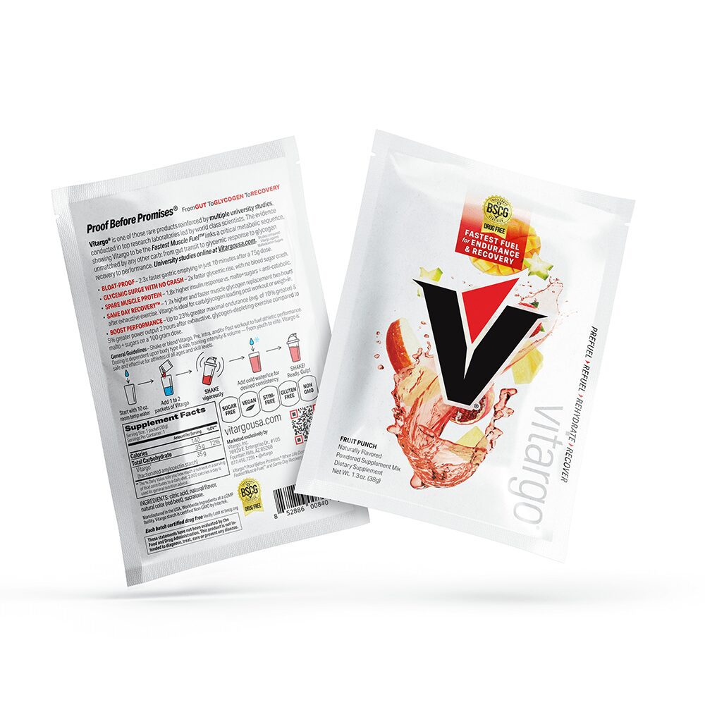 Fruit Punch single serve